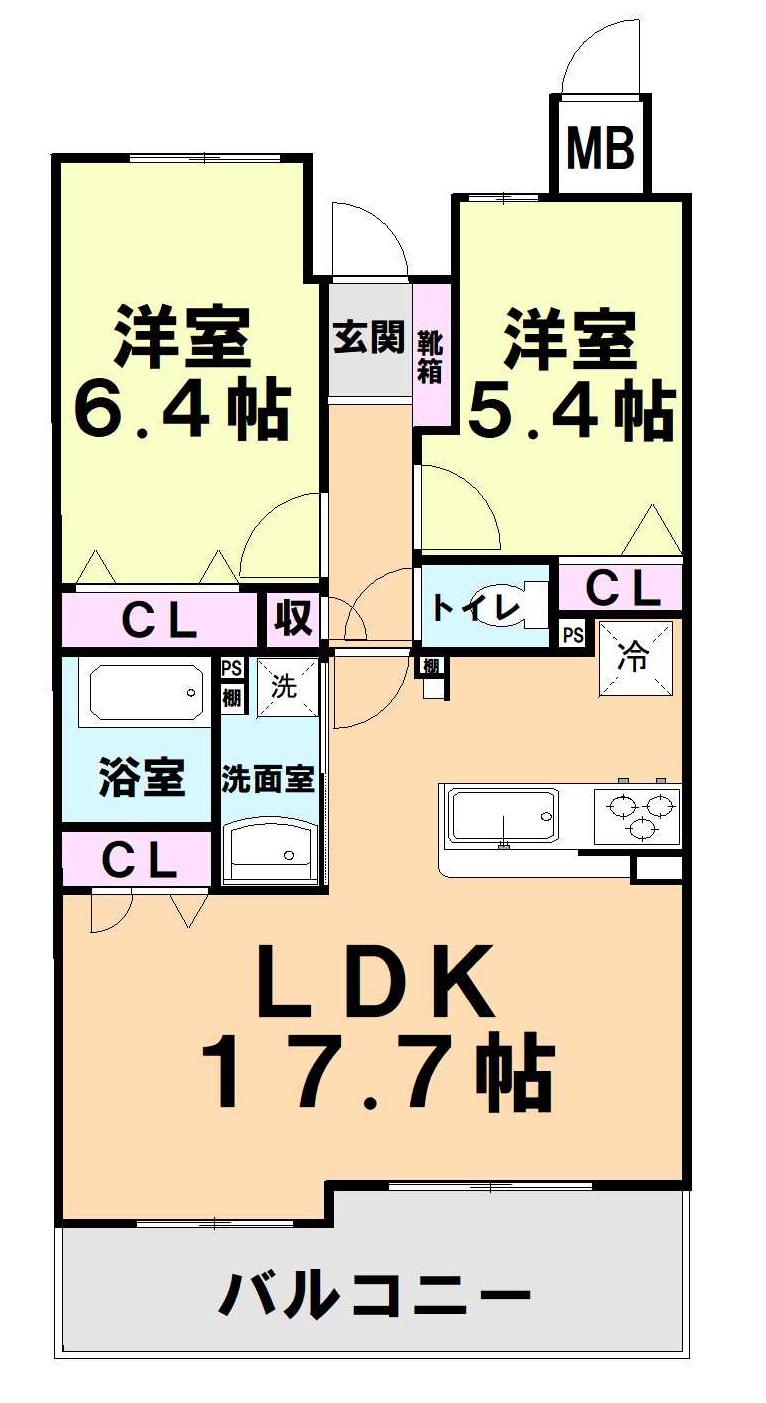 アイランド志免中央