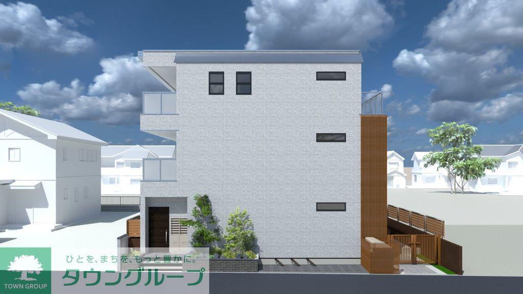 デュオメゾン渋谷笹塚