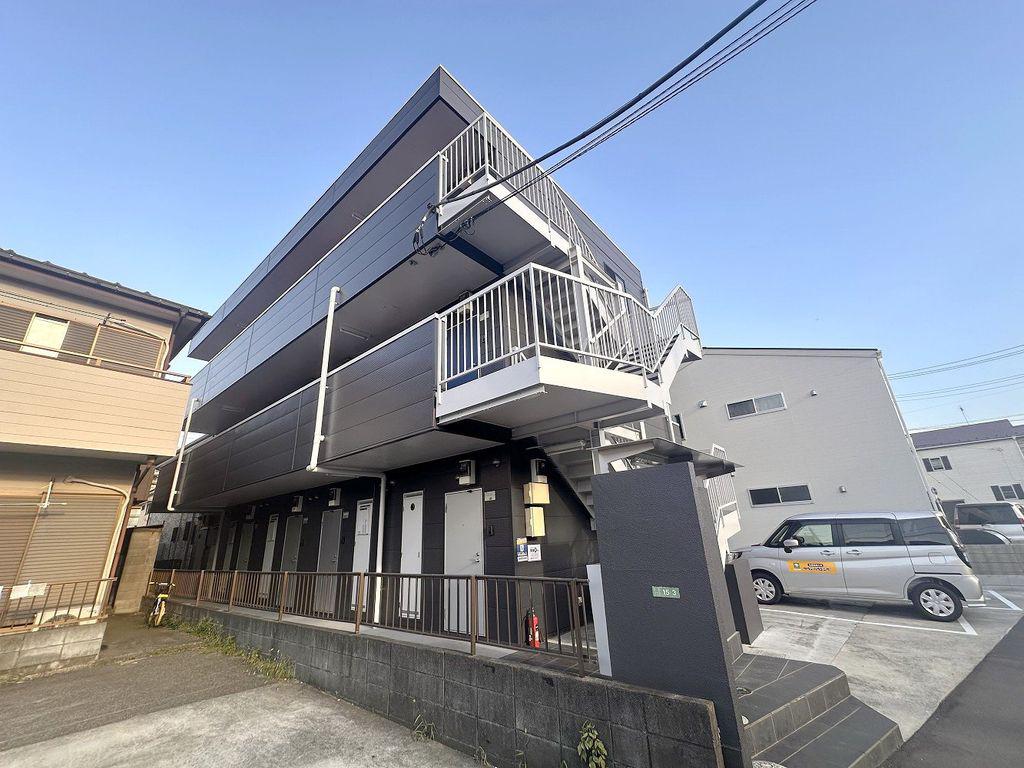 草加TSハウス