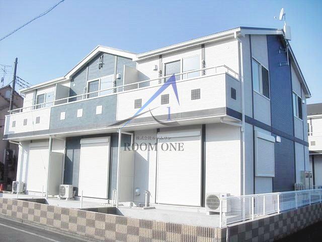ガーデンコート A棟・B棟・C棟