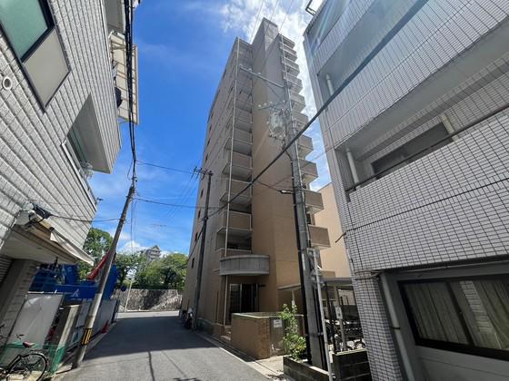 第17友建ビル(1K/3階)
