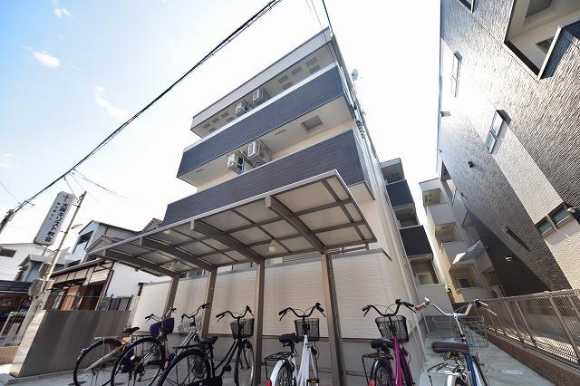 フジパレス中宮Ⅲ番館