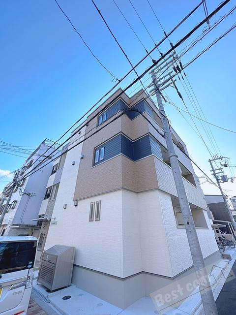 フジパレス西加賀屋ノース