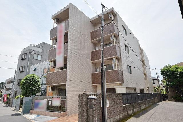 ボヌール調布