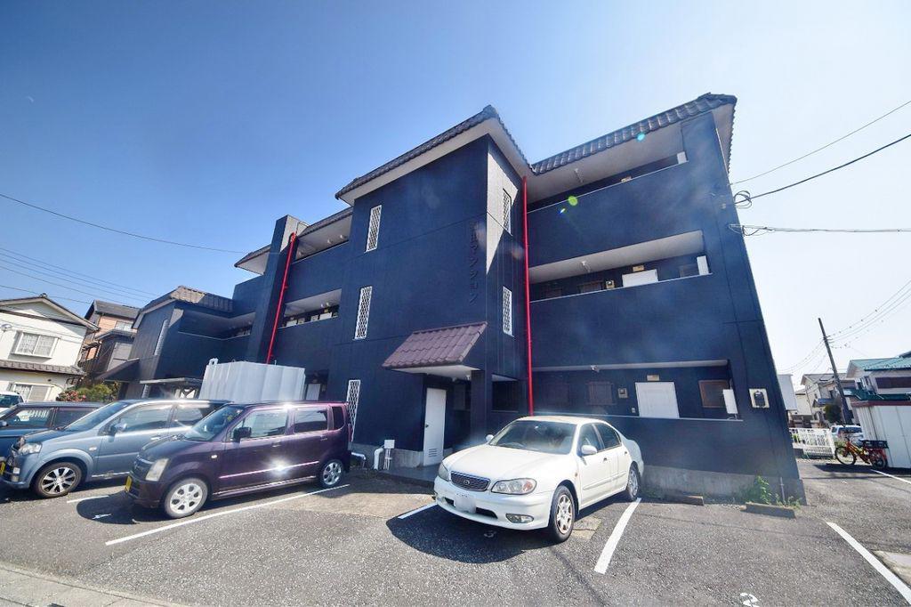 福田マンション