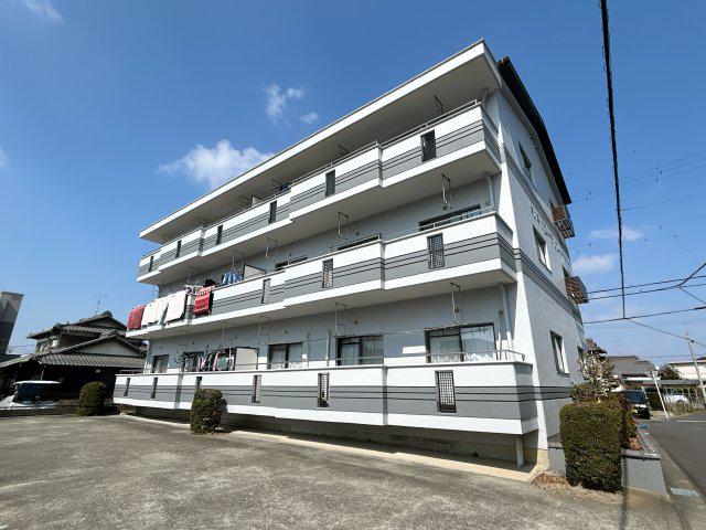 松崎パストラルコート(3LDK/2階)