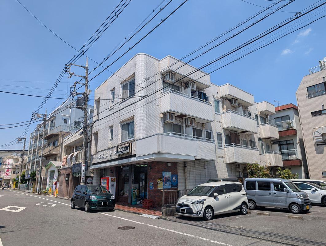 横浜屋ビル