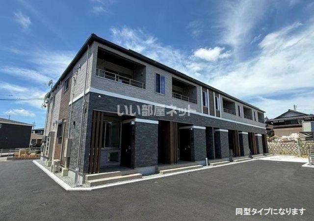 プラシード掛川(2LDK/2階)