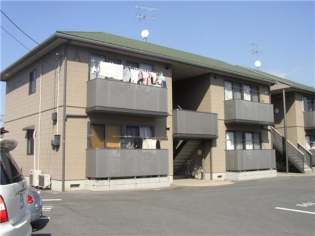 メゾンひまわりA棟