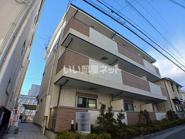 エスタシオン・桂川