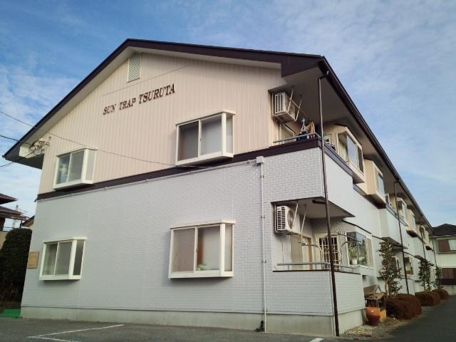サントラップ鶴田(2DK/2階)