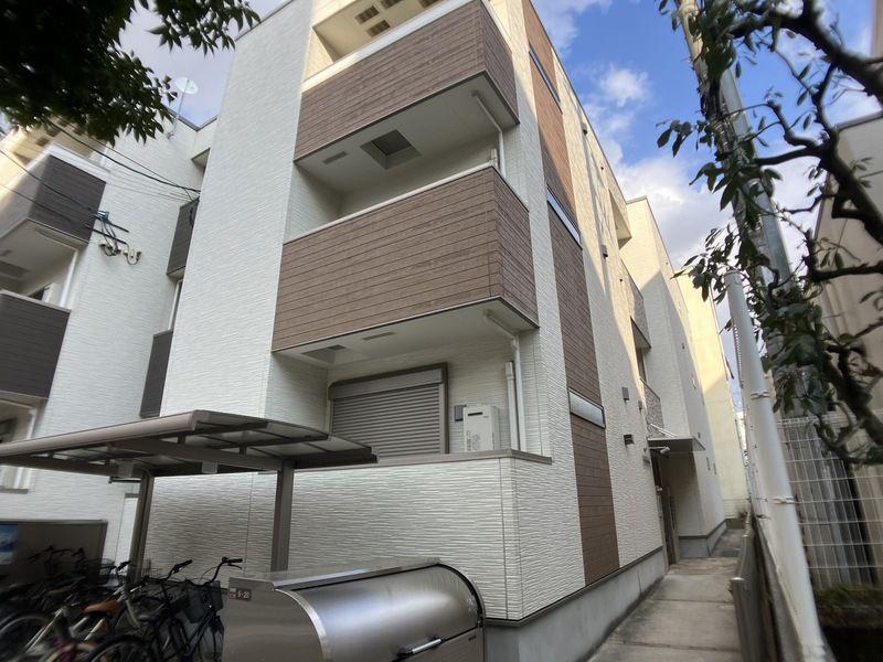 フジパレス長居西II番館