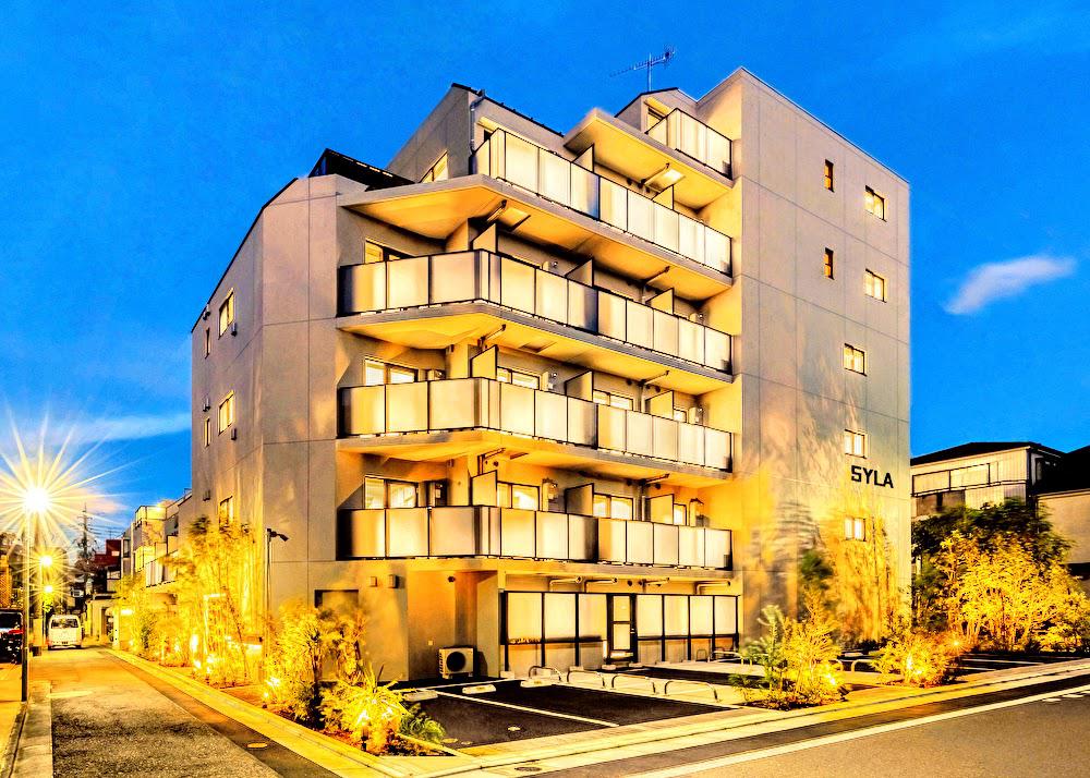 シーフォルム西小山