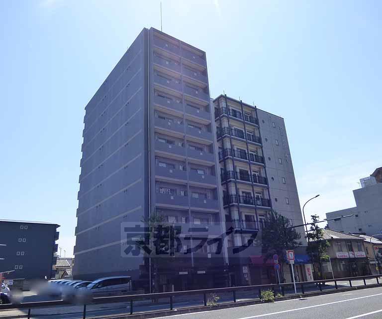 アネックス西院(1K/8階)