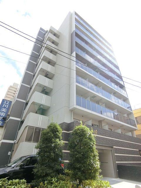 アーバンヴィスタ立川(1K/3階)