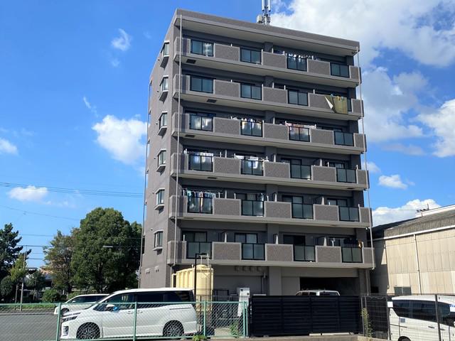 ベイシティ桔梗V