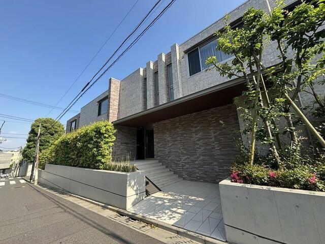 ルフィット代々木大山町
