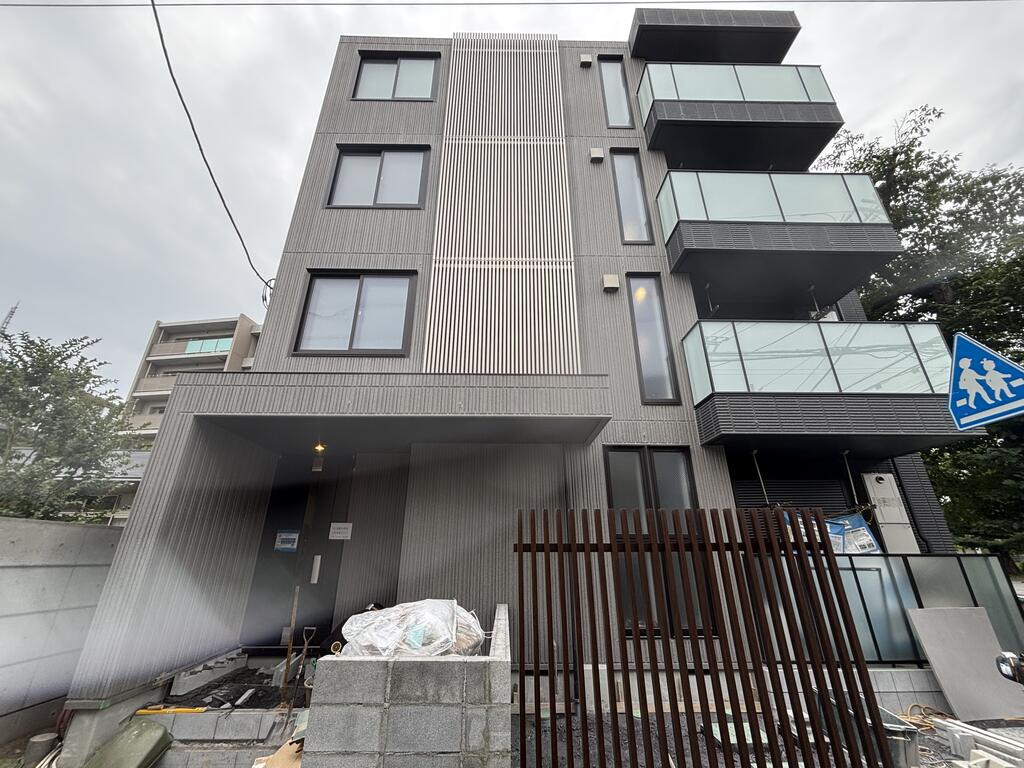 シルフィード元住吉