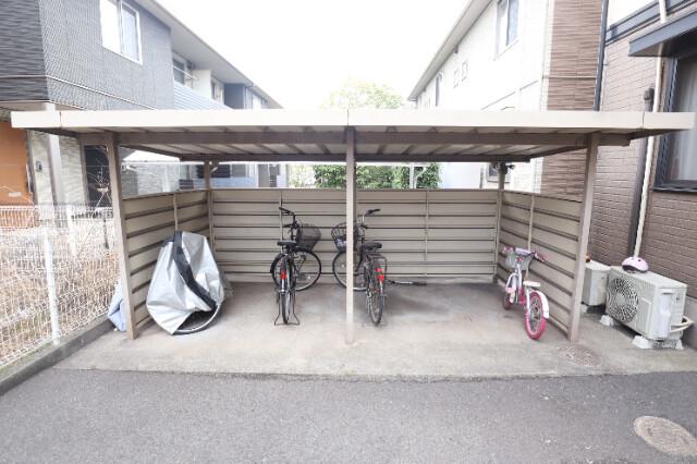 セジュールふじいC棟