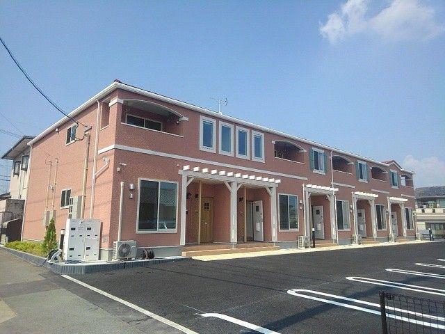 ローズヴィラ(1LDK/1階)