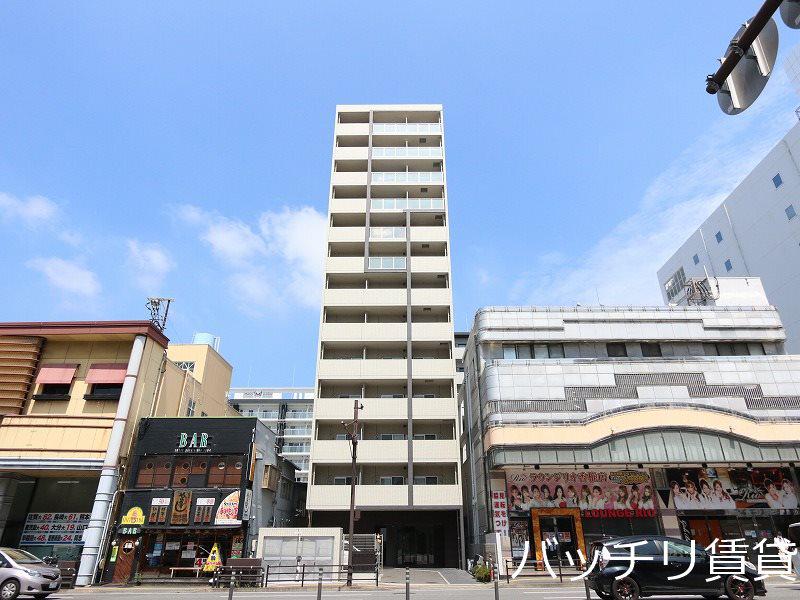 レジデンシャルヒルズ 香椎駅前