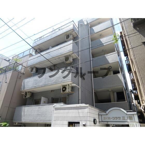 ダイホープラザ三ノ輪