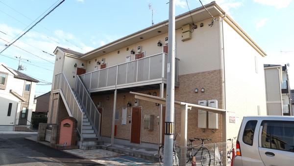 キャメル草加住吉A
