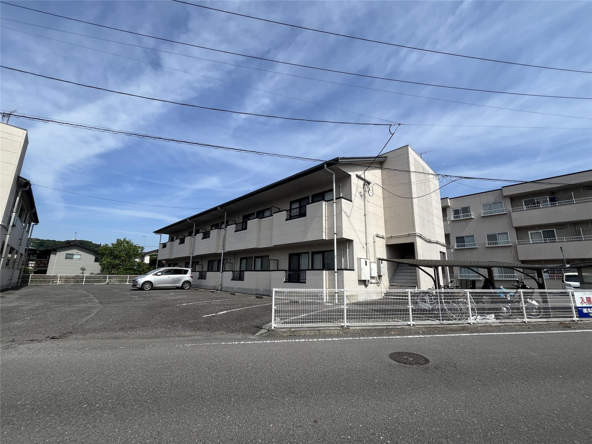 グリーンハウス弐番館