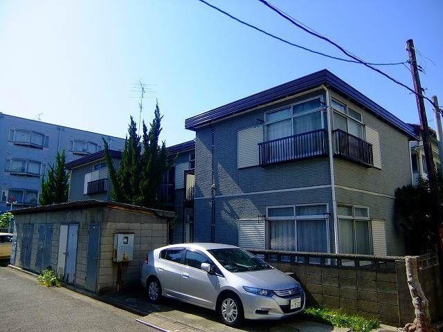 木月ハイツ