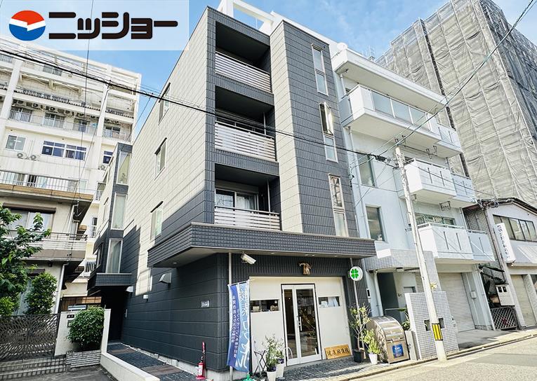 ＪＲ東海道本線 金山駅(愛知) 徒歩2分  築12年