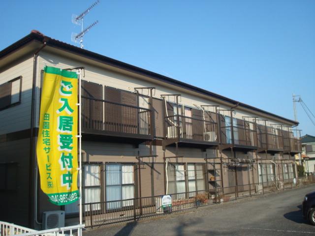 吉田ハイム(2DK/1階)