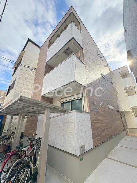 フジパレス上新庄駅北3番館