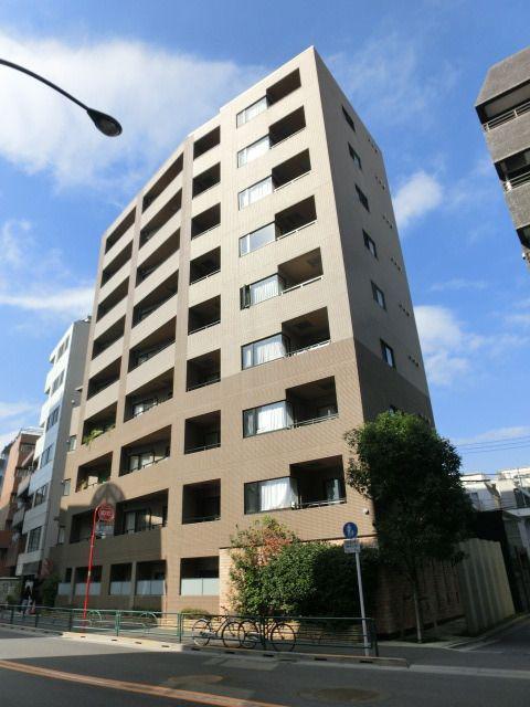レガロ中野坂上