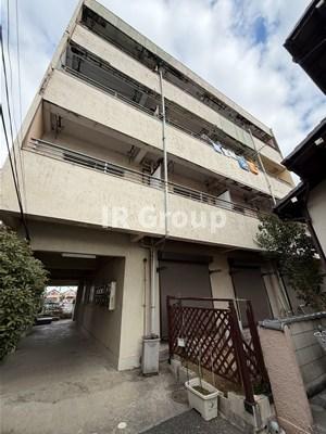 吉川ハイツ(1DK/1階)