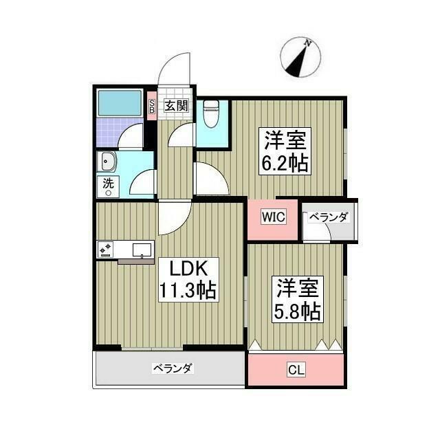 藤沢市石川5丁目アパート