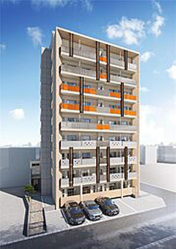THE APARTMENT開