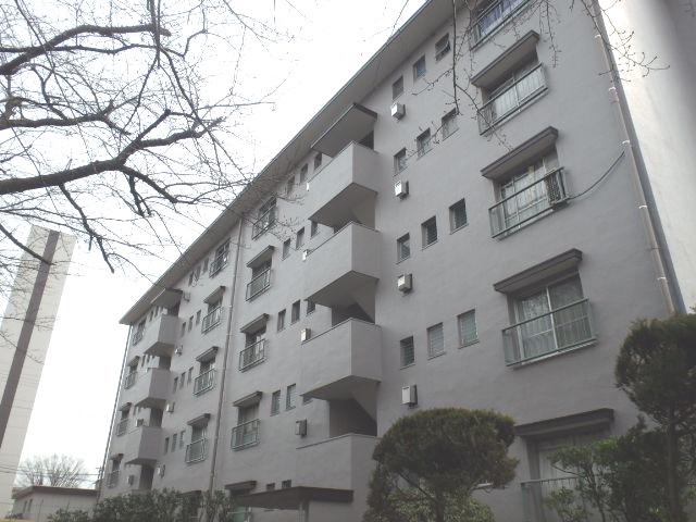 左近山団地6-26号棟(2LDK/4階)