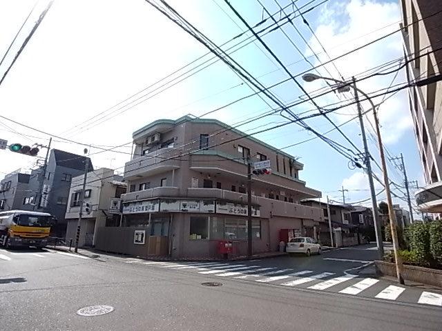 スカイノート(1K/2階)