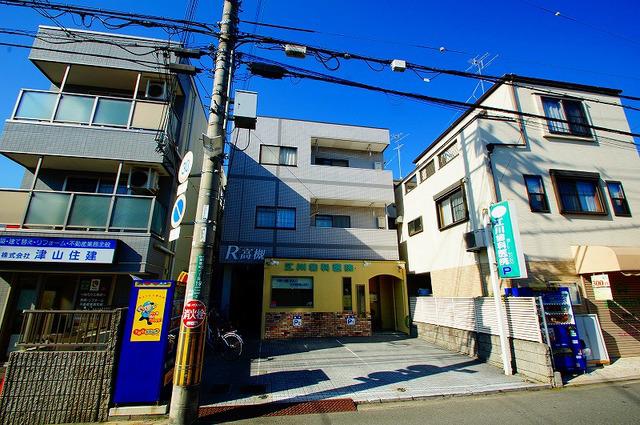 阪急京都線 高槻市駅 徒歩20分 3階建 築37年