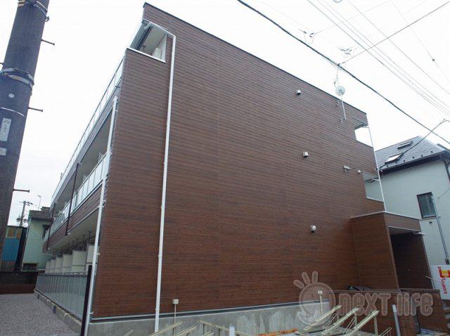 リブリカーサカミーノ横浜鶴見