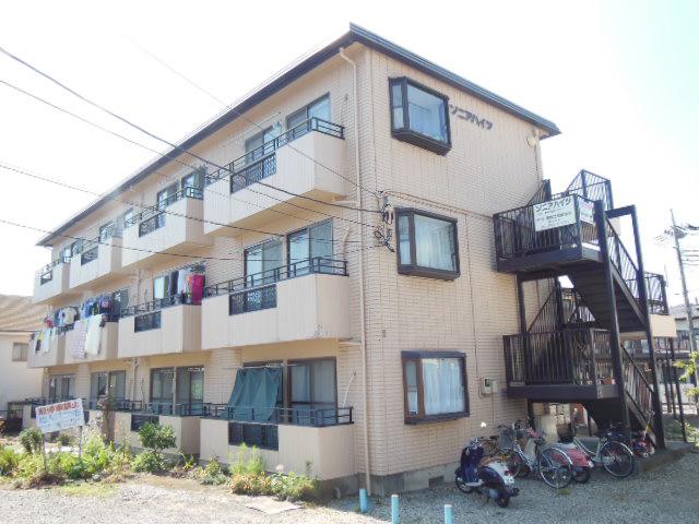 ソニアハイツ(2DK/3階)