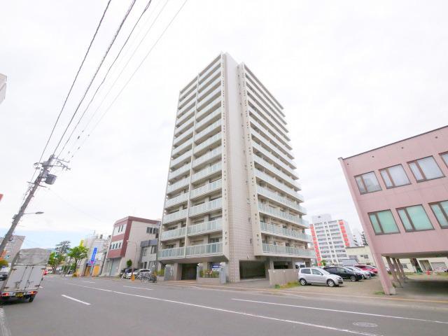 ビッグパレス北14条