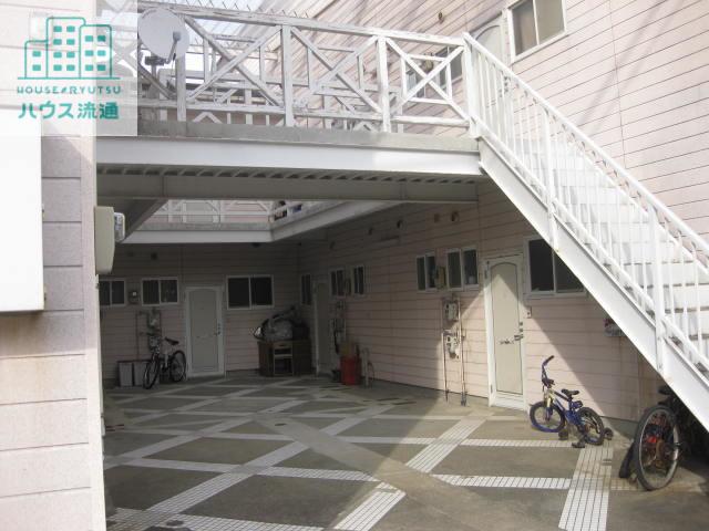 ガーデンハイツ風頭