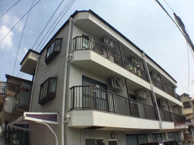 ハイツフォーシーズン(1K/2階)
