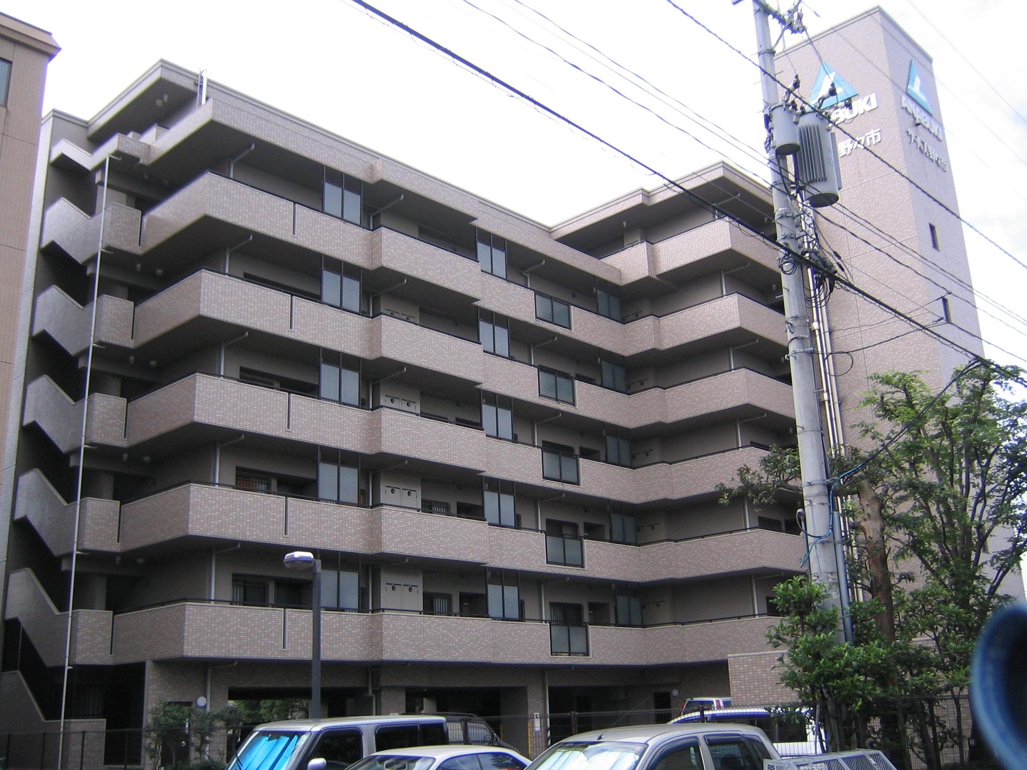 サーパス野々市(3LDK/6階)