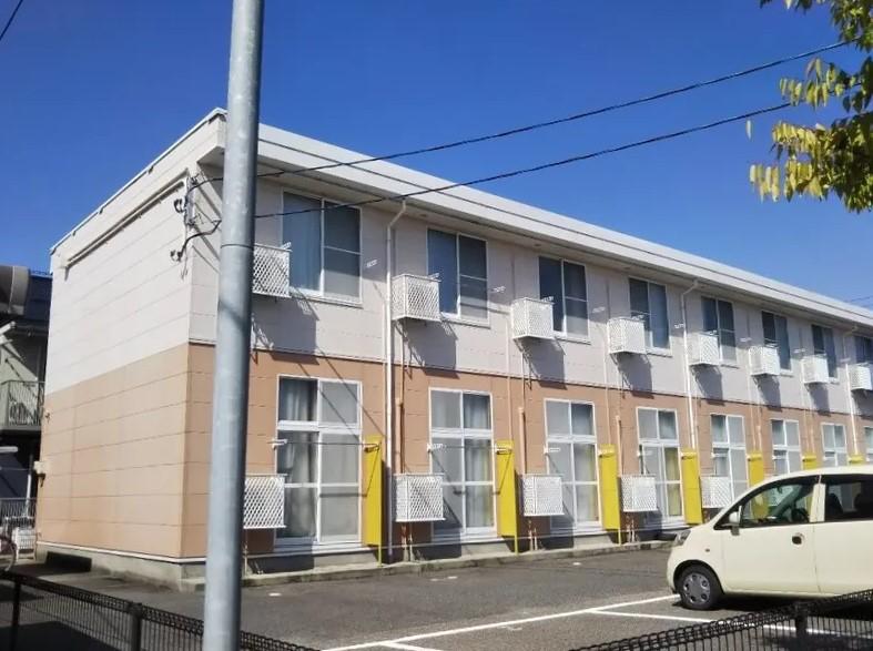 ＪＲ信越本線 亀田駅 徒歩53分  築25年(1K/2階)