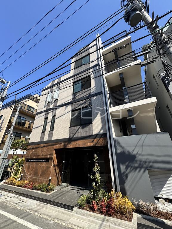 アルカンシエル新宿大京町