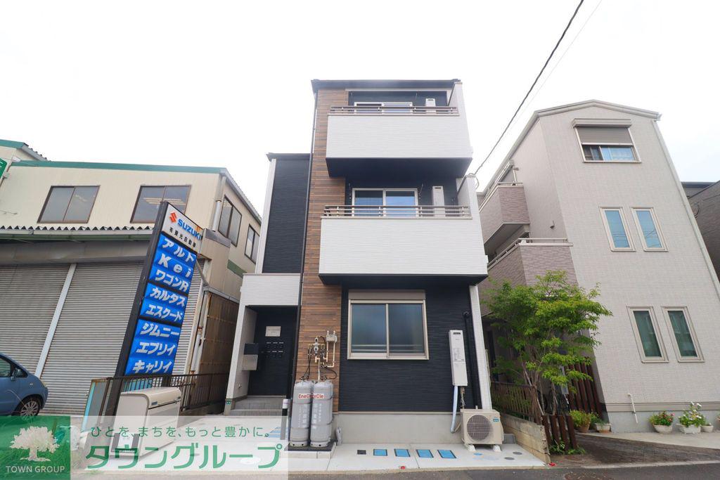 KEIAI RESIDENCE 北戸田II