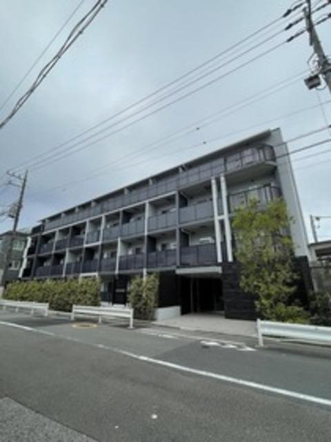 クレストコート池上六丁目