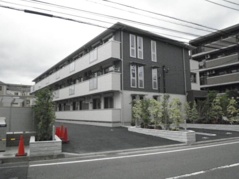 イースト GARDEN 綱島(1LDK/3階)